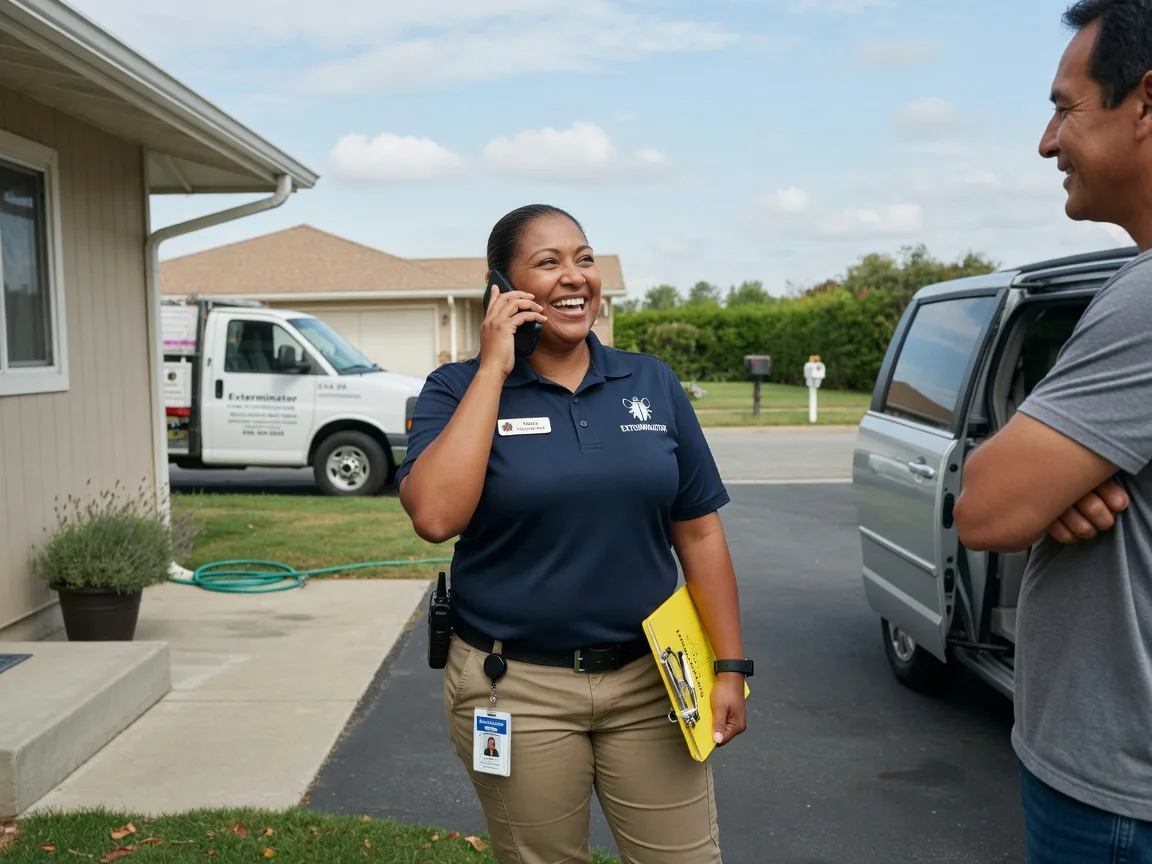 Pest Control Toughkenamon, PA FAQs